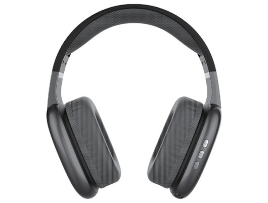 Наушники накладные QUMO SENSE ВТ 0084 BLACK